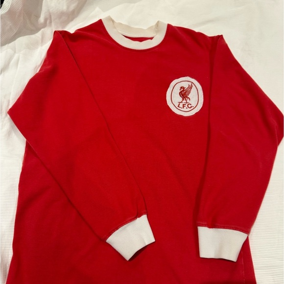 Liverpool FC Other - Liverpool Football Club long sleeved shirt